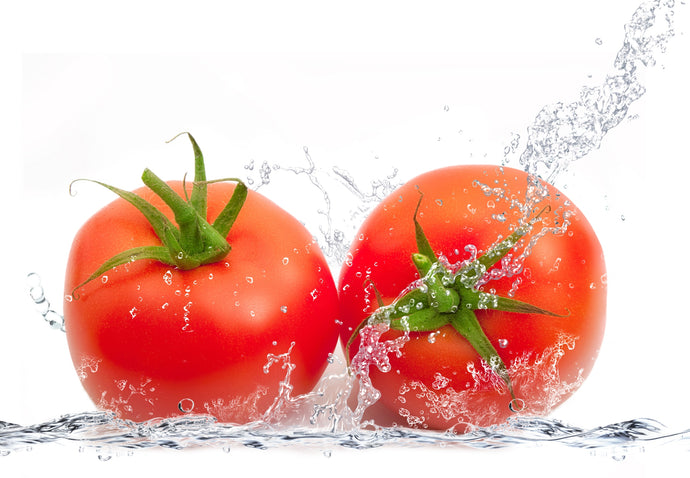 Tomatoes Have Skincare Benefits