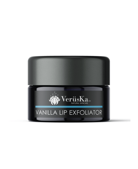 Vanilla Lip Exfoliator - Veruska 925 Natural Skincare