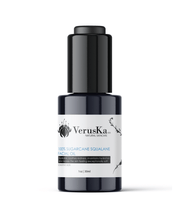 Squalene - Sugarcane Facial Oil - Veruska 925 Natural Skincare