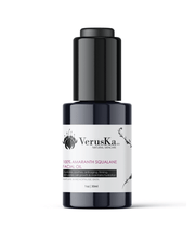 Squalene - Amaranthus Facial Oil - Veruska 925 Natural Skincare